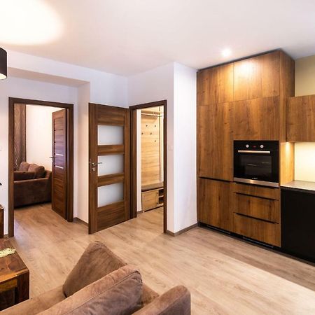 Newly Renovated, Full Equipped And Quiet Apartment Trnava Eksteriør billede