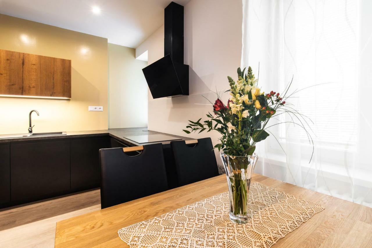 Newly Renovated, Full Equipped And Quiet Apartment Trnava Eksteriør billede